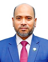 Mahmudur Rahman, CDCS